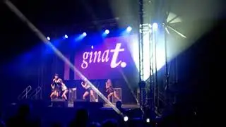 **** BONUS **** GINA T.- BOY OH BOY