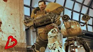 Fallout 4: I love Bethesda games
