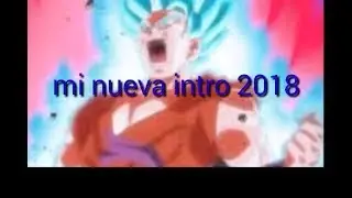 mi nueva intro para 2018