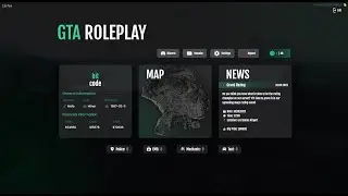 Fivem [ESX/QB] BIT Pause Menu v2