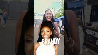 Could we be getting a Flo x Brandy collab? 👀 | Jorja Walkie Talkie 🎙️