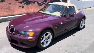 1998 BMW Z3 @tucsonclassicmotorco