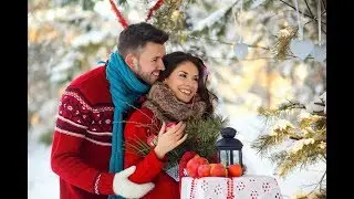JERROR - НУ ОЧЕНЬ КРАСИВАЯ ПЕСНЯ! ЗИМА... СНЕГ... ЛЮБОВЬ... - МЕТЕЛЬ МЕТЕТ!