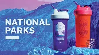 National Parks BlenderBottles
