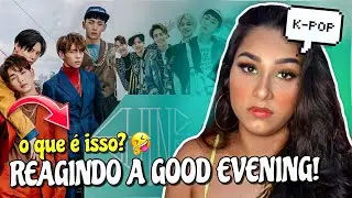 UNITER REAGINDO A KPOP SHINee PELA PRIMEIRA VEZ - GOOD EVENING (LEGENDADO) - Alice Mendes