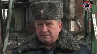 НКН. ВСУ обстреляли Ирмино и Калиново из крупнокалиберной артиллерии   Есть жертвы 1