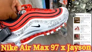 🤑 So Many Nike Shoes to Buy at Burlington 👉 Nike Air Max 97 x Jayson Tatum GS St. Louis Roots 🔥🔥