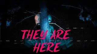 👽 👾 They Are Here: Ужасы, инопланетяне и абдукция. Игровой процесс и демо-версия!