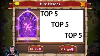 Getting The GOODS Rolling 20k Gems + 12 Egg Cracks Castle Clash