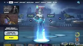 Zero Build Solo vs Squads! | Use Code: Prospering (