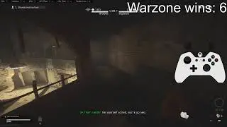 warzone solo
