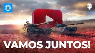 Vamos Juntar - Um YouTube, Muitas Recompensas