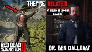 10 FACTS AND DETAILS About RDR2 You Need To Play The Game TWICE To Find | Red Dead Redemption 2