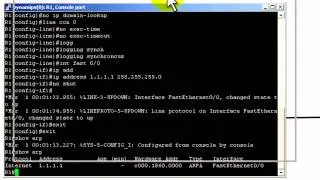 RouterGods - ARP command line