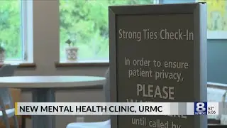 URMC's 'INTERCEPT' first of its kind for upstate adolescent mental health care