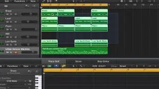 Hood Gangsta Midi Pack (Hip-Hop Chord Progressions)