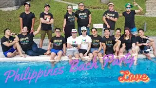 TRAVEL VLOG: Philippines BACH Party 2019| Tim&Rod