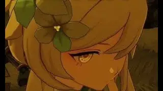 LUMINE ALMOST DIED Genshin Impact CUTSCENE