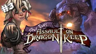 Kings and Dwarfs (Tiny Tina's Assault on Dragon Keep #3)