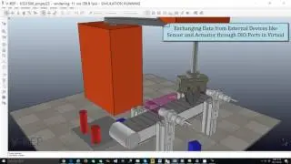 DMBH Robot programming interpreter