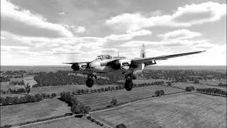 DCS Mosquito Touch & Go