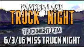 Truck Night 6/3/16