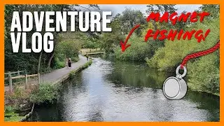 Come See What We Found! | Fishing for Secrets (Episode 1)
