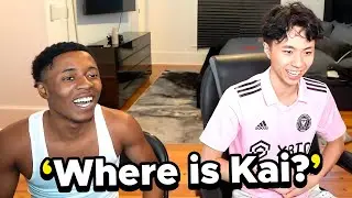 Ray & Reggie YAP For 34 Minutes.. (HILARIOUS)