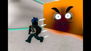 Don't get Crushed by Dangerous Wall Pt.2 | Roblox -Be Crushed by a Speeding Wall