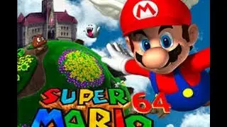 Baixar  Mario 64 para o PC