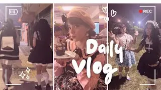 LOLITAS DESBRAVANDO A CIDADE!