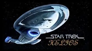 Star Trek: Helios | Star Trek RPG | Intro Song