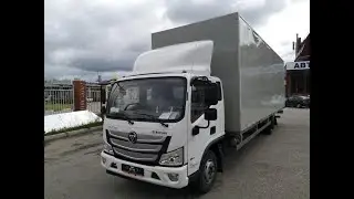 Foton s100 евротент 60 кубов