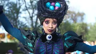 【TDL】スプーキー“Boo!”パレード　ダンサーさんメイン　一眼動画【20230925】