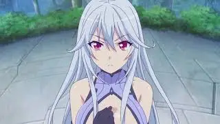 Masou Gakuen HxH: Chidorigafuchi Aine Transformation