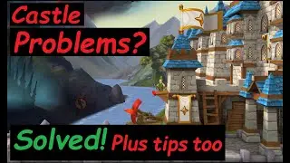 Hustle Castle: Beginners Problems? Solved, plus tips.