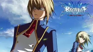 Blazblue Calamity Trigger Stories: Jin Kisaragi (Arcade)