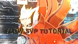 Flow AMV Tutorial Part 1 - Sony Vegas Pro