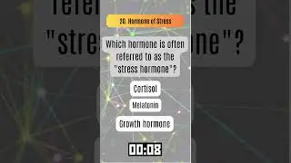Biomedical Brain Teaser Series: Quick MCQs! 