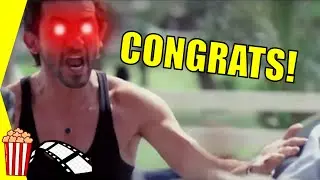 CONGRATULATIONS - Egyptian movie review