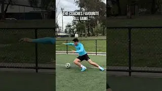 POV: The Coaches Favourite 🙄