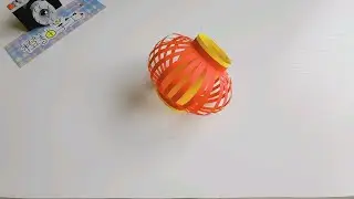灯笼手工制作