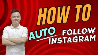 Tool Auto Follow Any Instagram Just In 1 Click | Get Automate Follower Insta Software