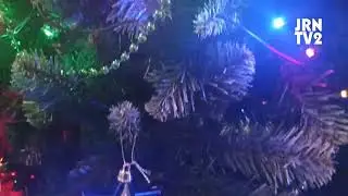 Послерекламная новогодняя заставка (JRN TV2, 2023)