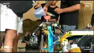 SETTING MATIC FEAT YUDIES KURCACI SI BOCAH SANGE