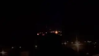 В Белгороде (Россия)  на границе с Украиной, слышны взрывы, разносящиеся по всему городу.Киев бомбят