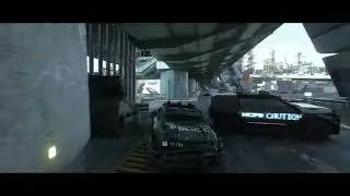 Cyberpunk 2077.Supernova - Experimental 1.2.