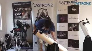 Using your Astronz 6