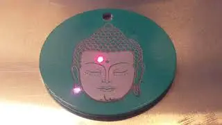 Buddha Face