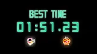 PAC-MAN Championship Edition DX+ - Mountain  1:51.23 Time Trial  (PB)